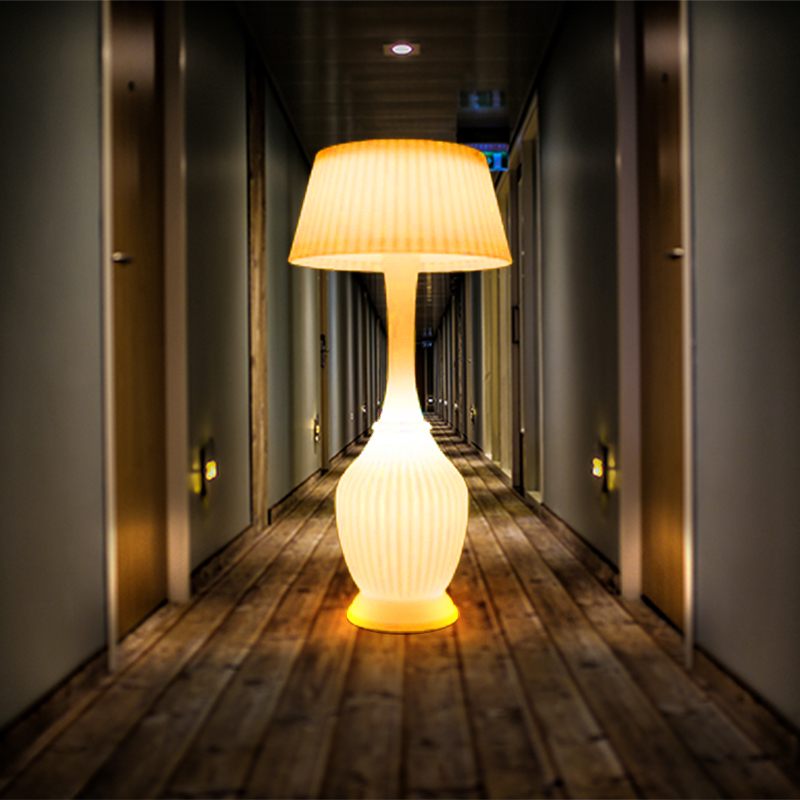 Jaknastavit LED LEAM LAMP?